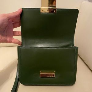 Michael Kors mini clutch